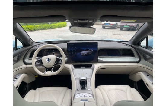 Denza N7 4WD Flagship, 2023